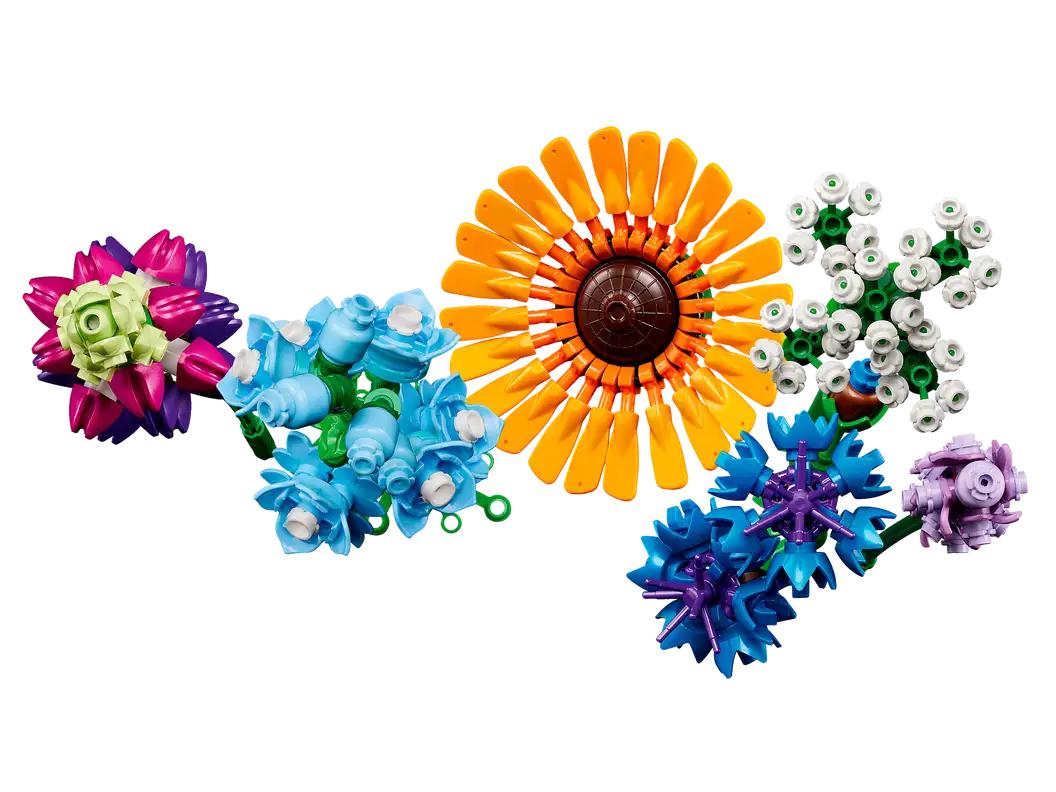 LEGO Icons Wildflower Bouquet (10313)