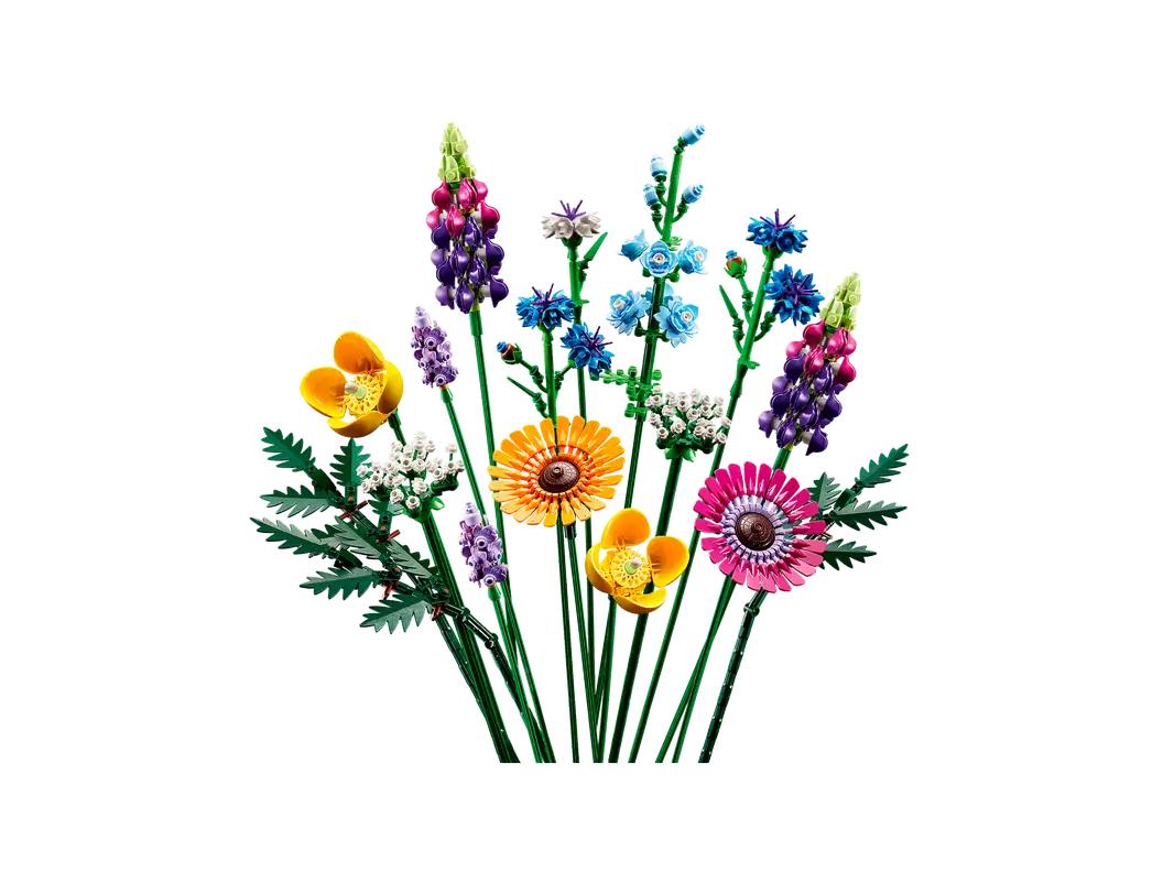LEGO Icons Wildflower Bouquet (10313)