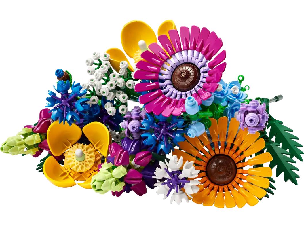 LEGO Icons Wildflower Bouquet (10313)
