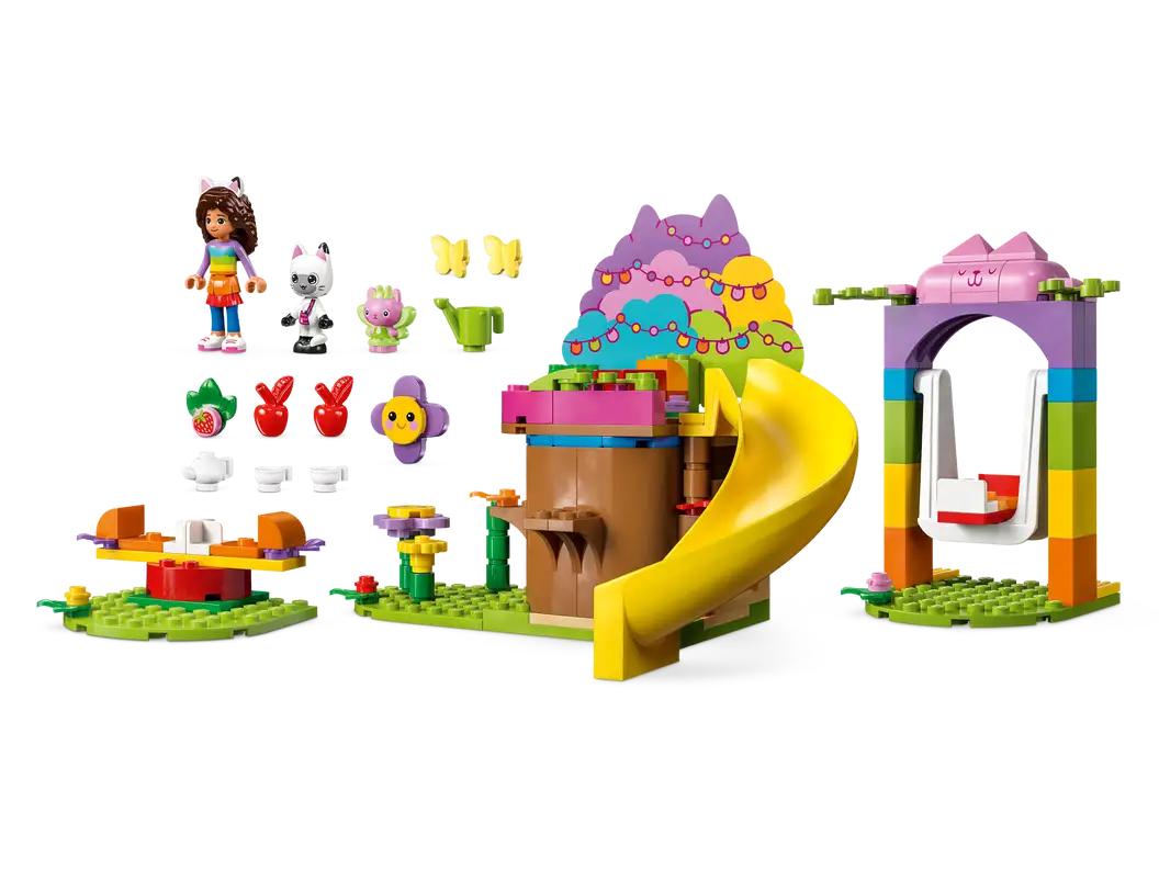 LEGO Gaby Kitty Fairy’s Garden Party (10787)