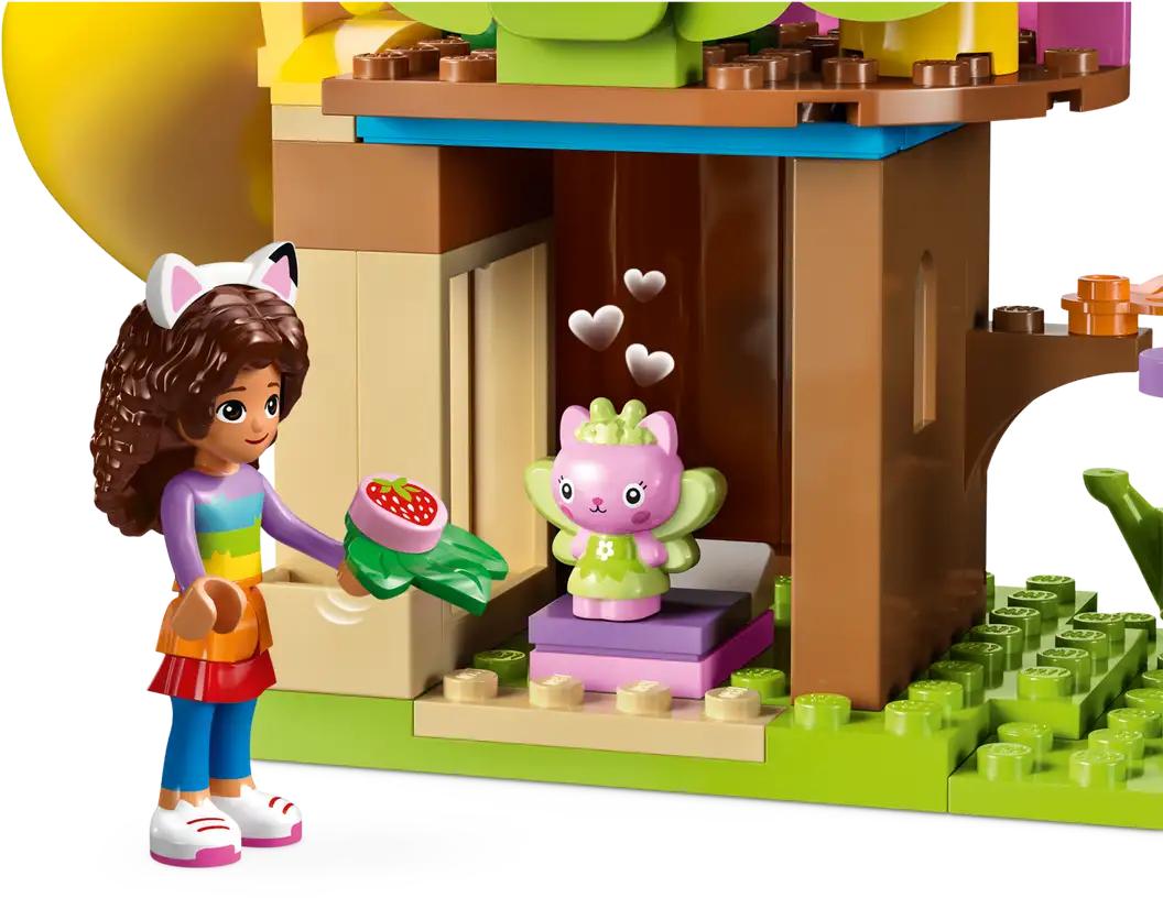 LEGO Gaby Kitty Fairy’s Garden Party (10787)