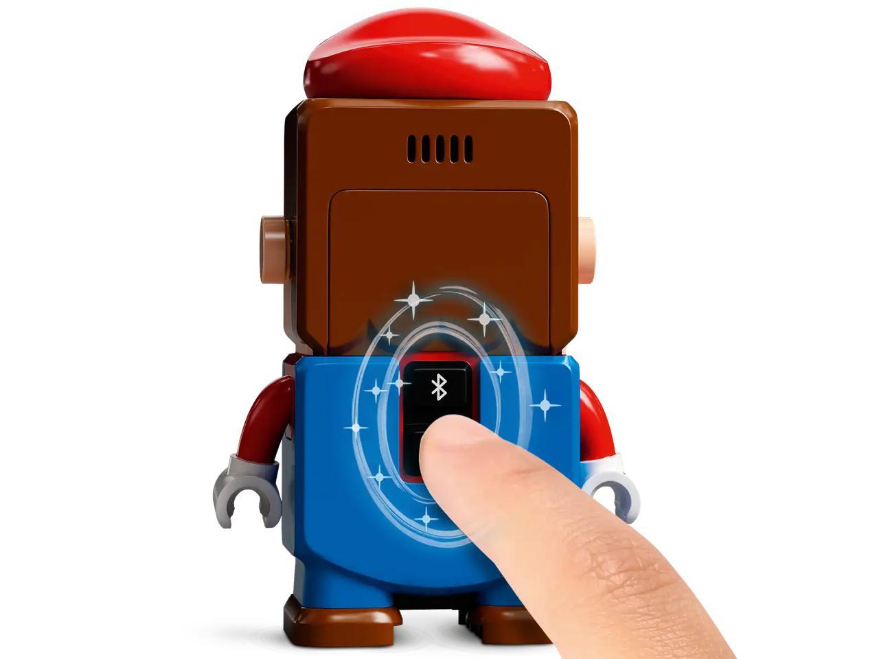 LEGO Adventures with Mario (71360)