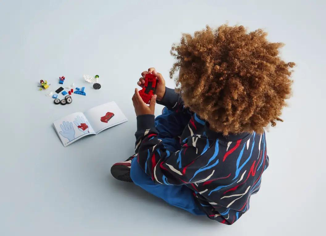 LEGO Marvel SpiderMan's Car and Doc Ock (10789)