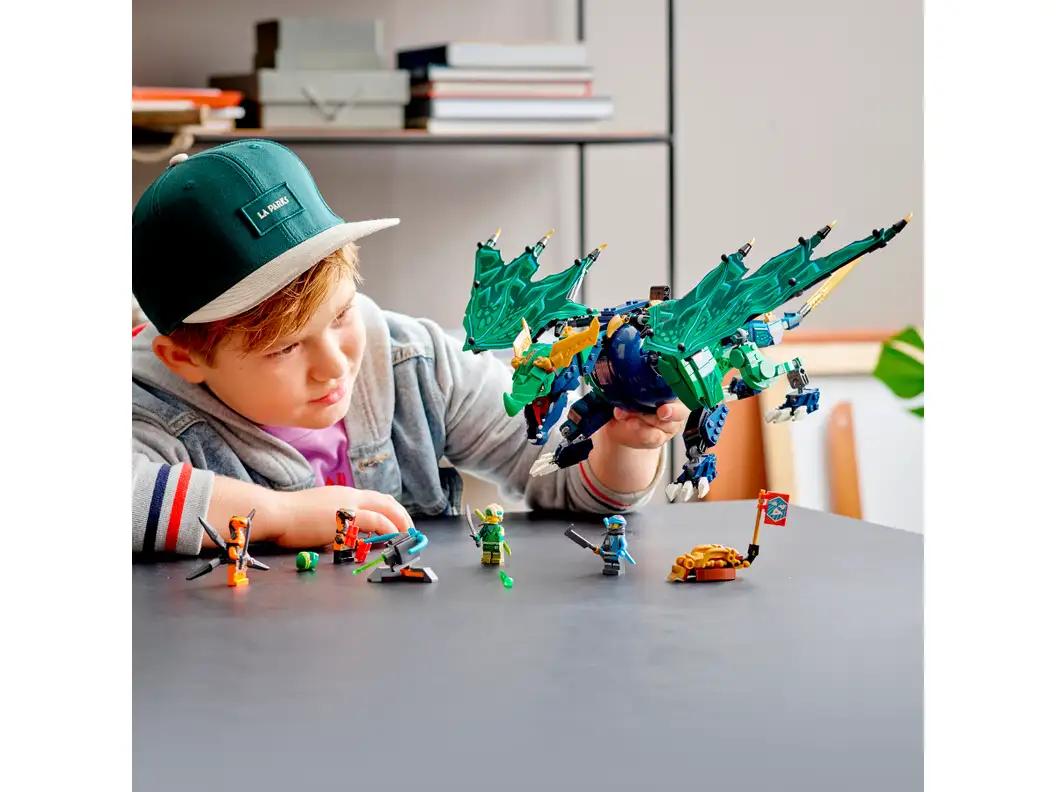 LEGO NINJAGO (71796)