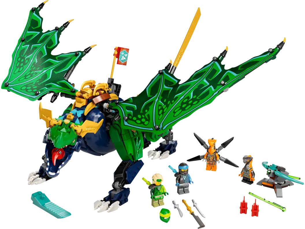LEGO NINJAGO (71796)