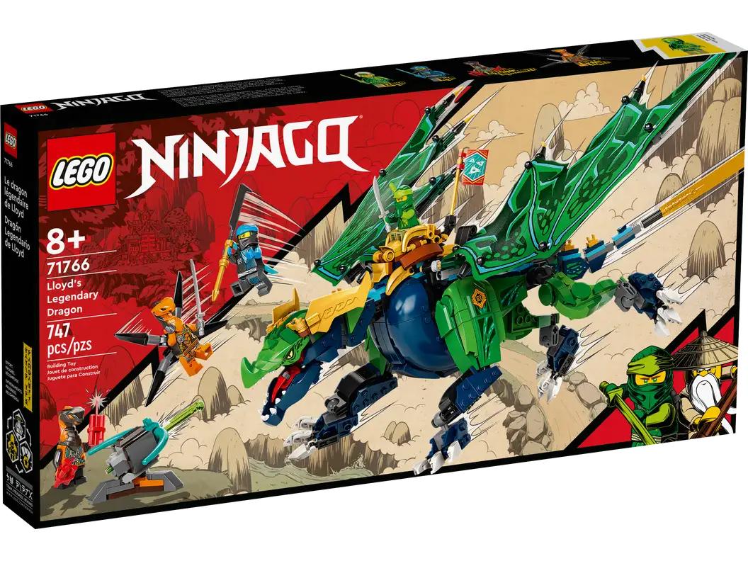 LEGO NINJAGO (71796)