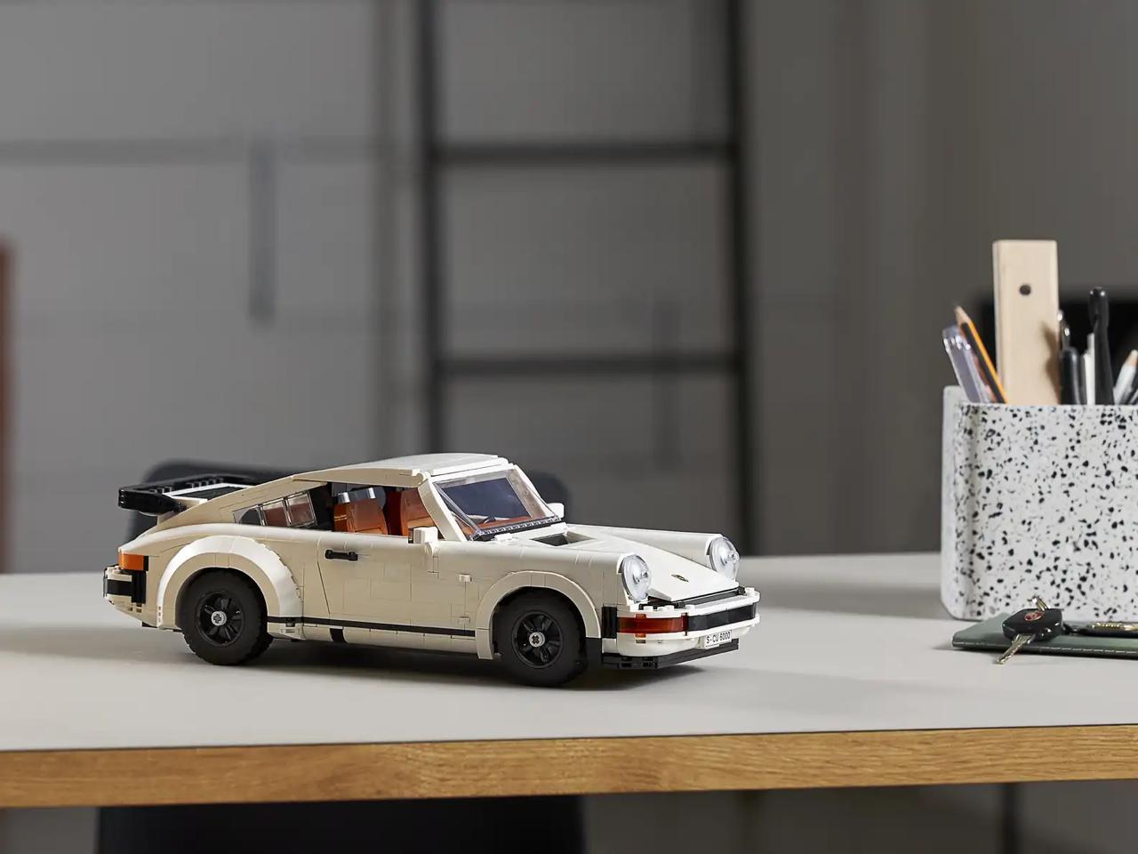 LEGO Icons Porsche 911 (10295)