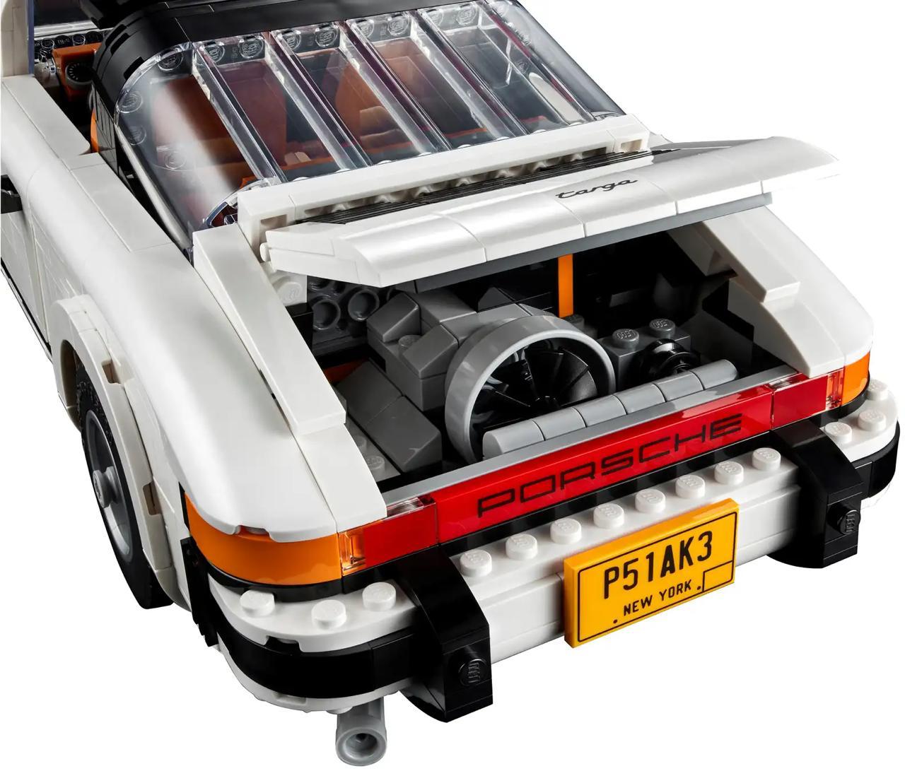 LEGO Icons Porsche 911 (10295)