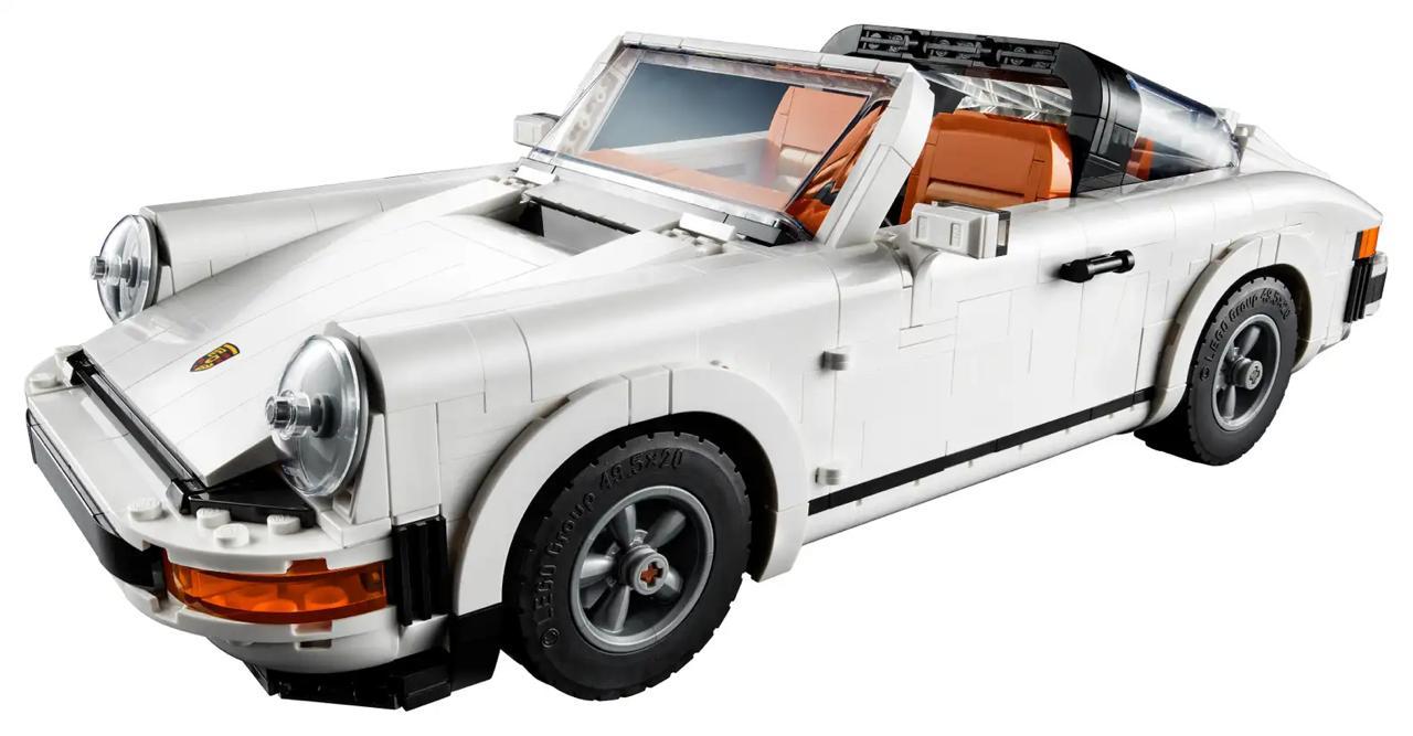 LEGO Icons Porsche 911 (10295)