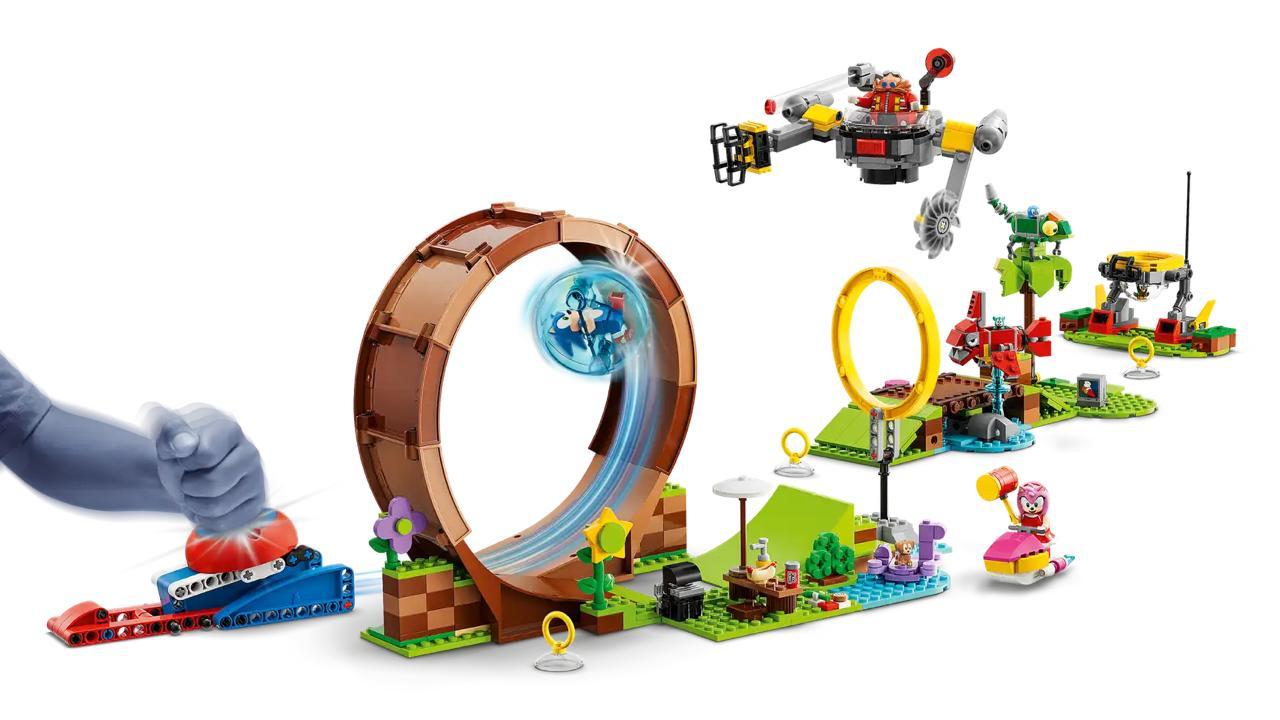 LEGO Sonic (76994)