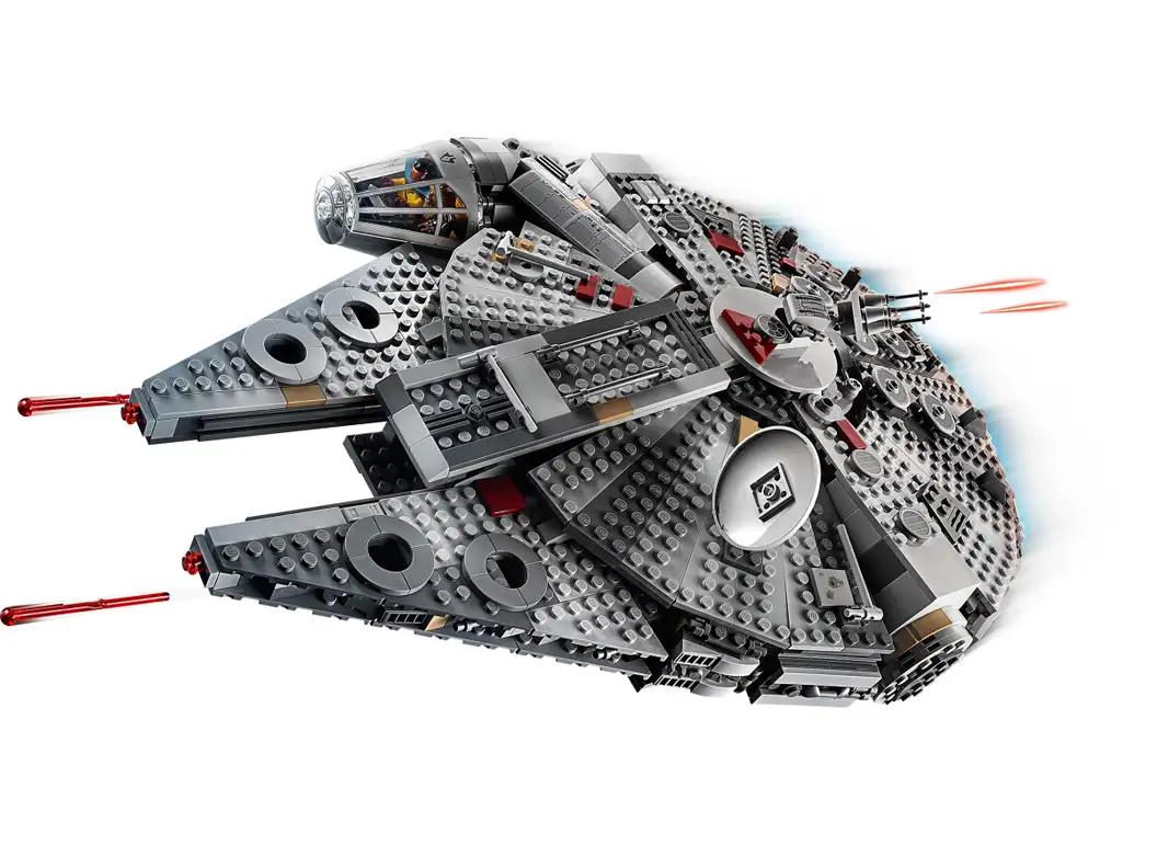 LEGO StarWars Millennium Falcon (75257)