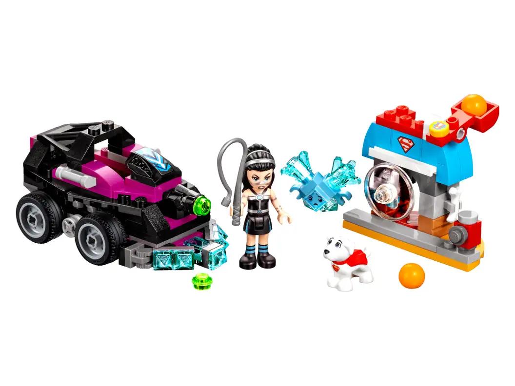 LEGO SuperHero Lashina Tank (41233)