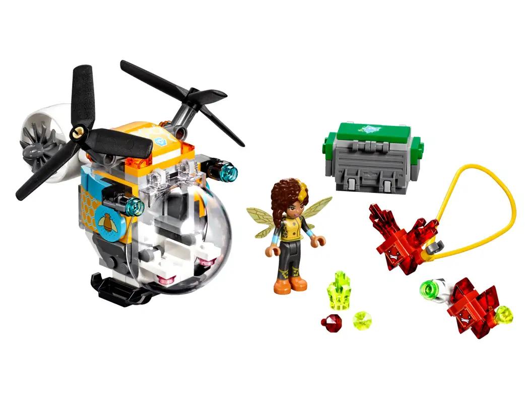LEGO SuperHeroes Bumblebee Helicopter (41234)