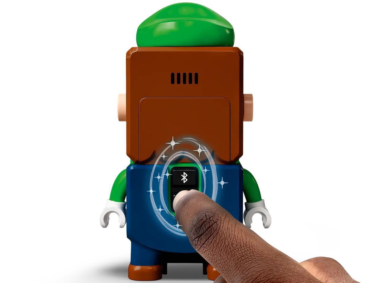 LEGO Adventure with Luigi (71387)