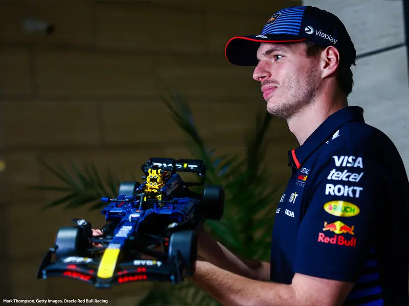 LEGO Oracle Red Bull Racing RB20 F1 (42206)