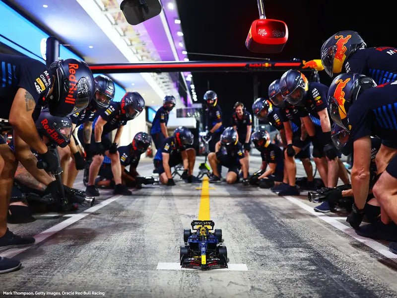 LEGO Oracle Red Bull Racing RB20 F1 (42206)