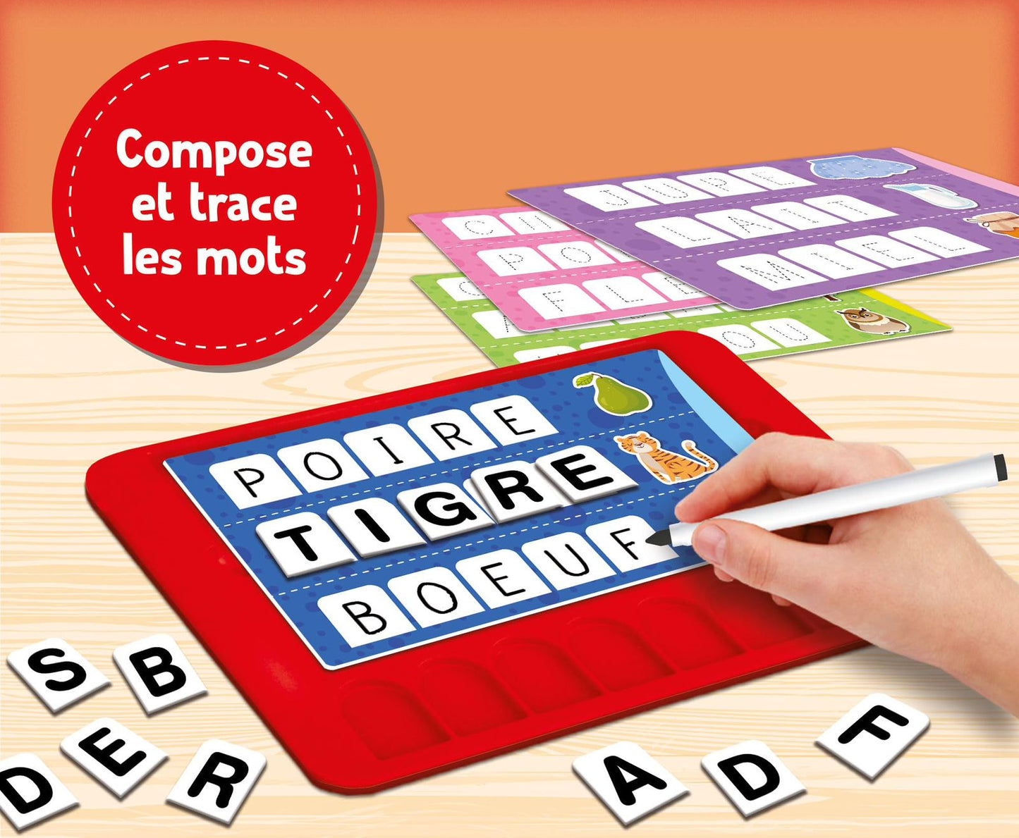 LE GRAND JEUX DE VOCABULAIRE