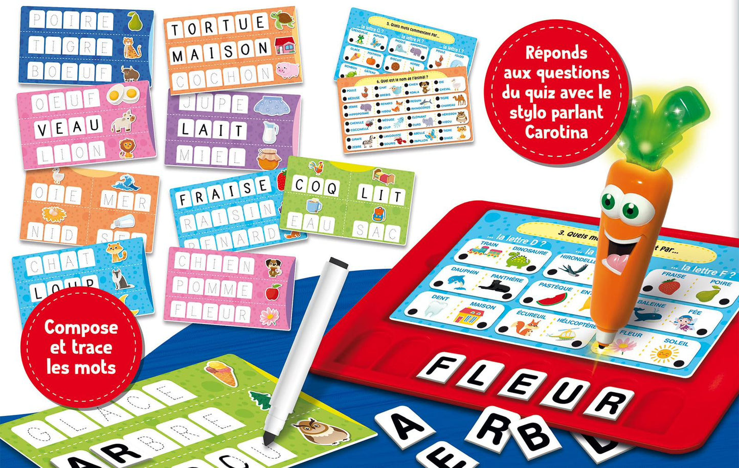 LE GRAND JEUX DE VOCABULAIRE