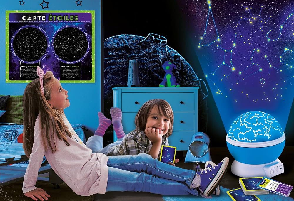 LE SCIENCE DES ÉTOILES