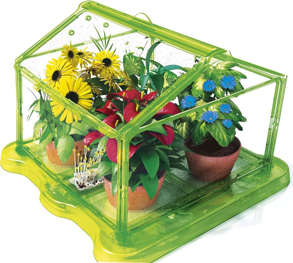 LES SECRETS DE LA BOTANIQUE
