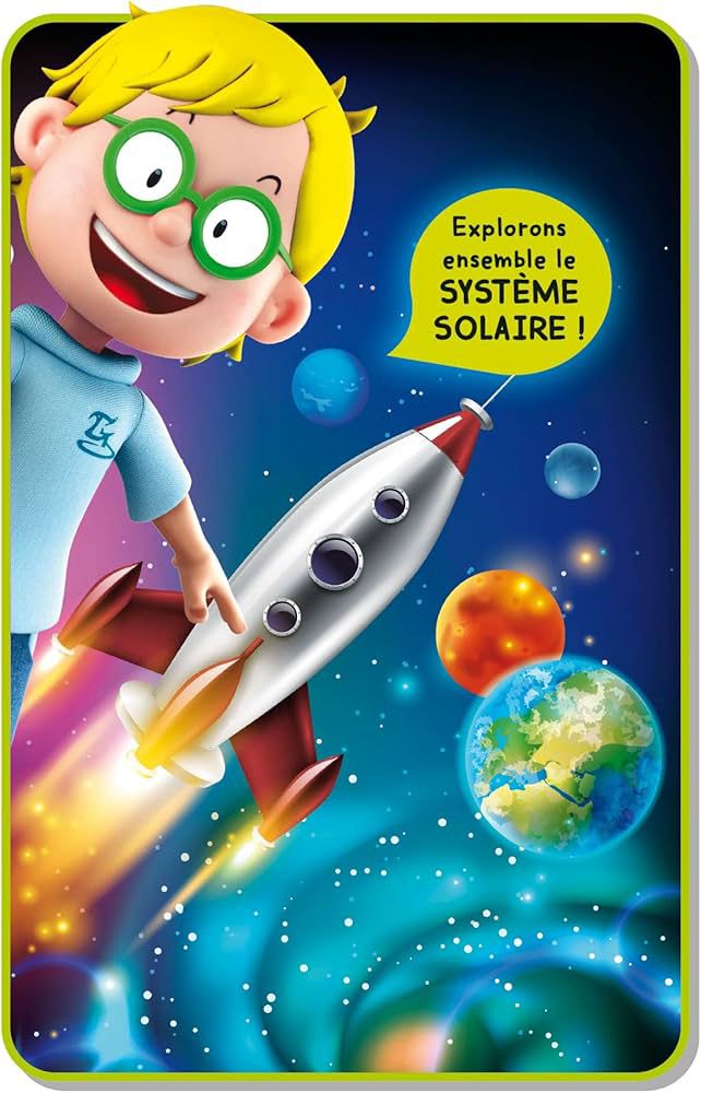 LES SECRETS DU SYSTÈME SOLAIRE