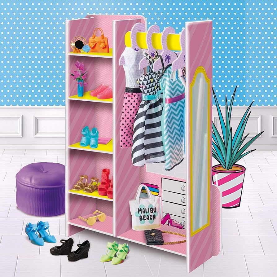 LISCIANI BARBIE FASHION BOUTIQUE by Lisciani