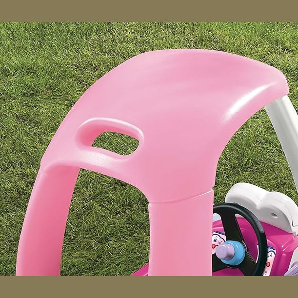 LITTLE TIKES ROSY COZY COUPE