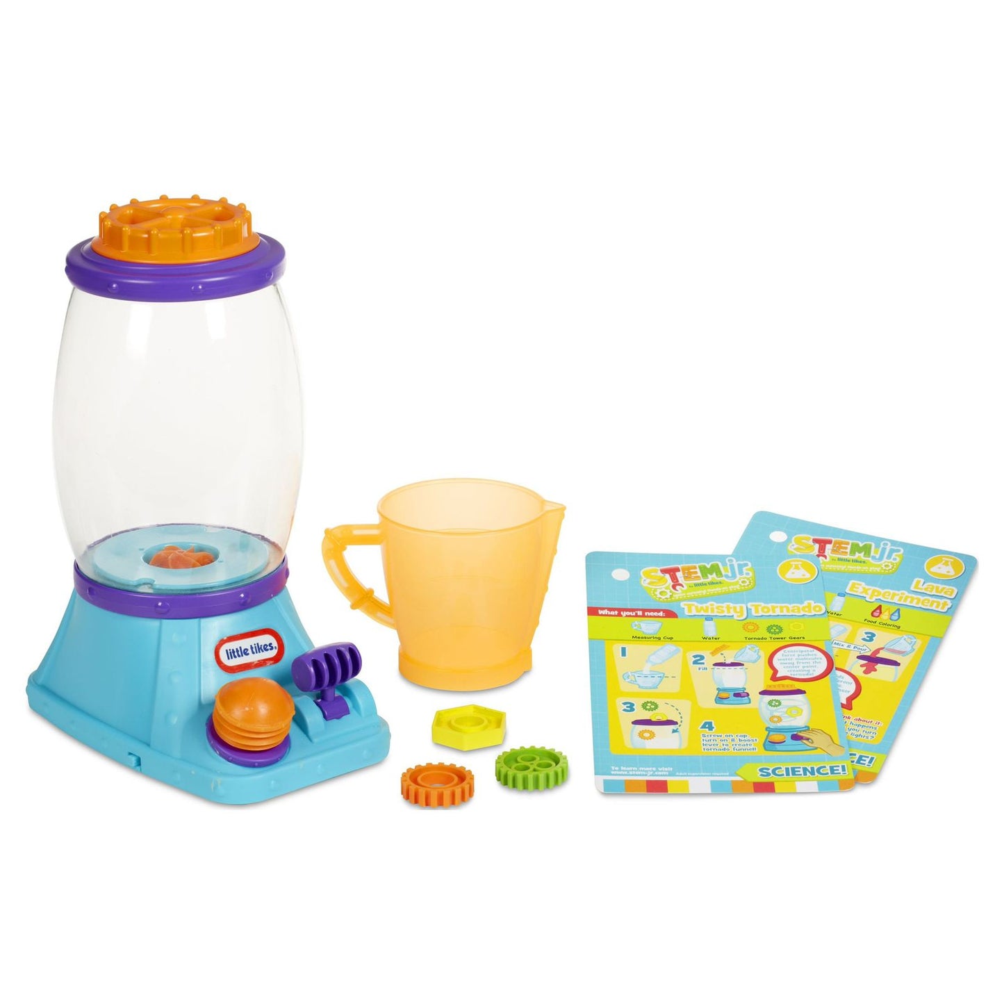 LITTLE TIKES STEM JR TORNADO TOWER