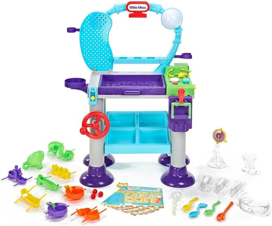 LITTLE TIKES STEM JR WONDER LAB
