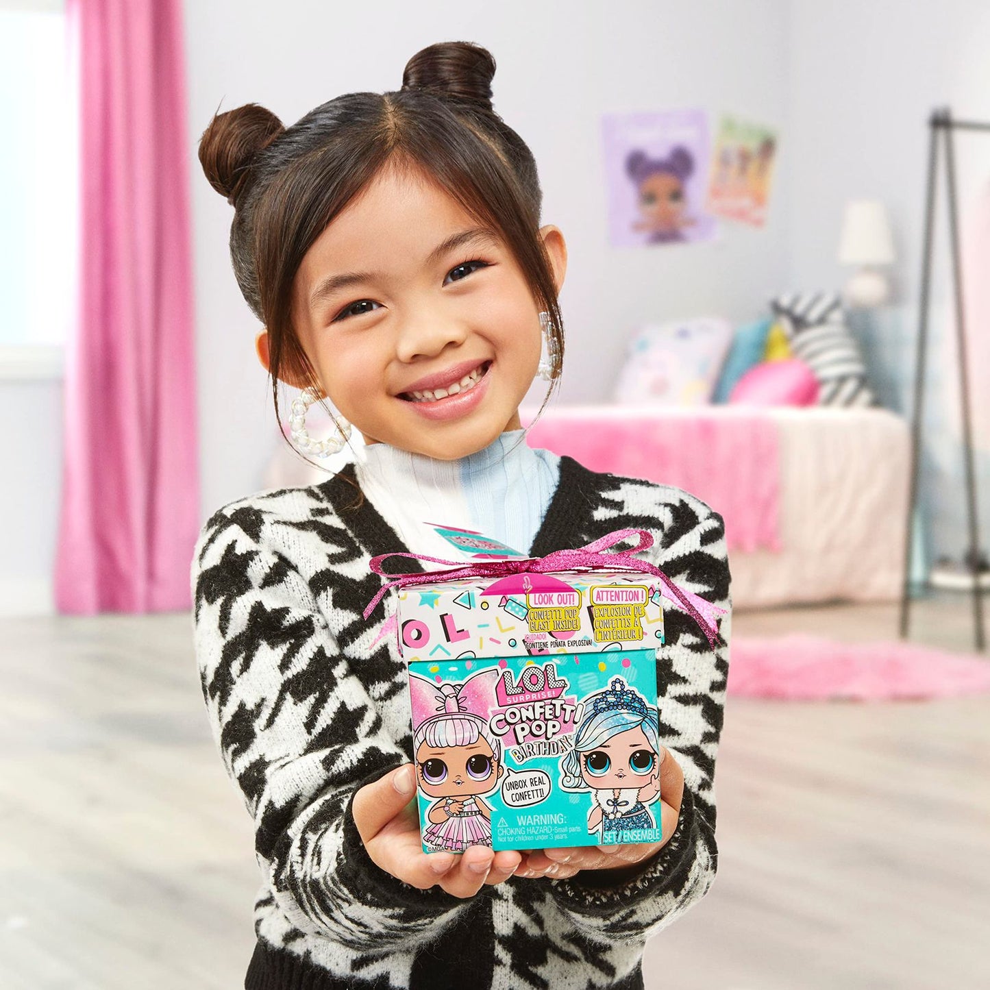 LOL CONFETTI POP by MGA Entertainment