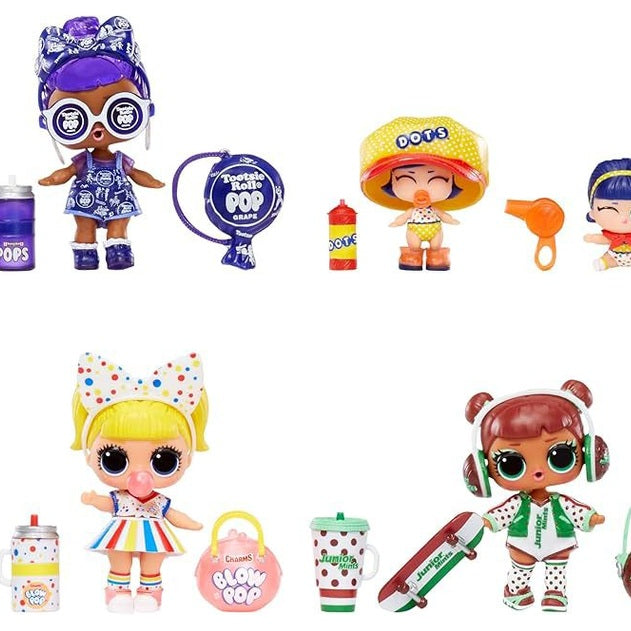 LOL MINI SWEETS by MGA Entertainment