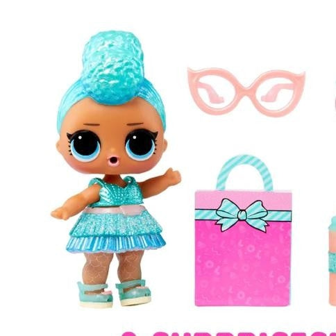 LOL Surprise Confetti Pop Birthday with 8 Surprises by MGA Entertainment