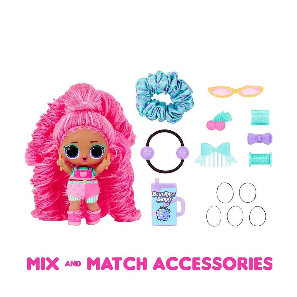 LOL Surprise Hair Dolls, Series 2 by MGA Entertainment