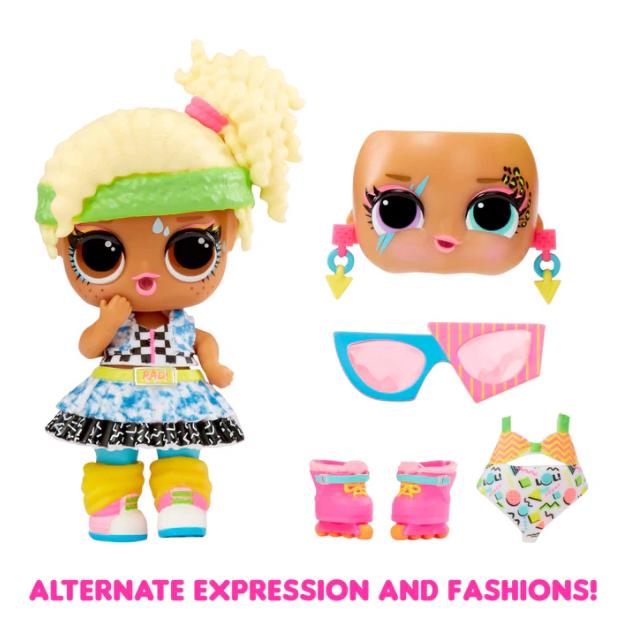 LOL Surprise Surprise Swap Tots by MGA Entertainment