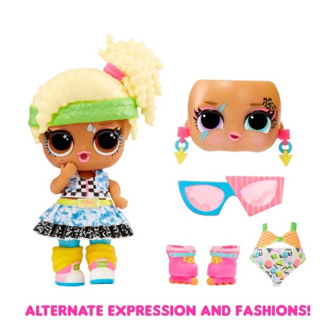 LOL Surprise Surprise Swap Tots by MGA Entertainment