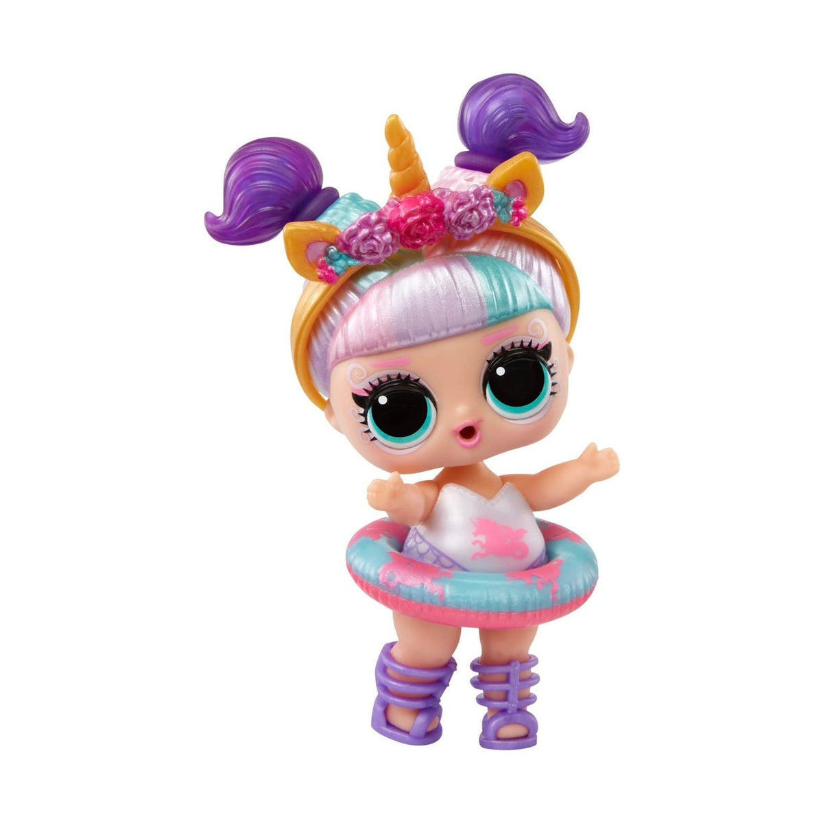 LOL WATER BALLOONS SURPRISE by MGA Entertainment