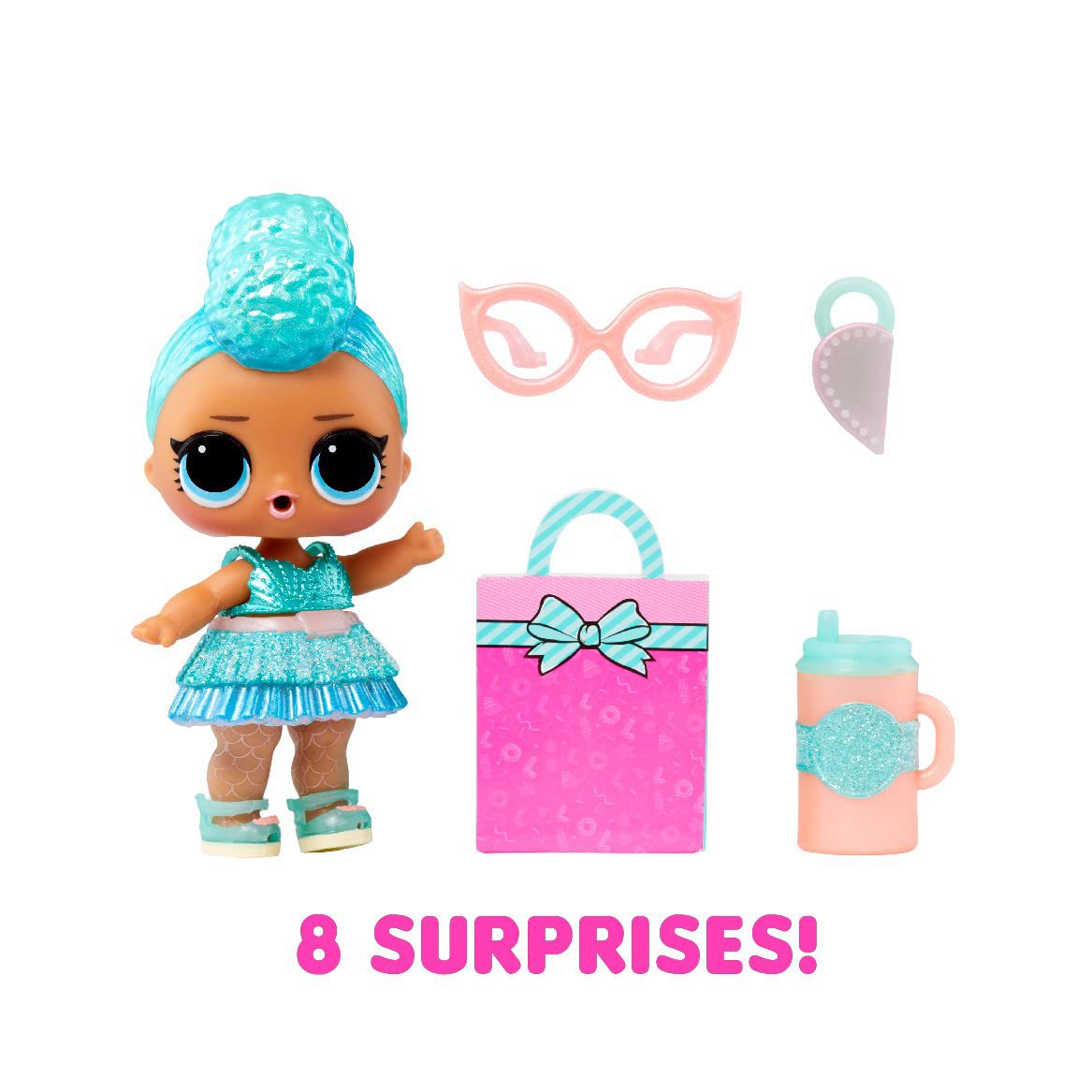 LOL CONFETTI POP