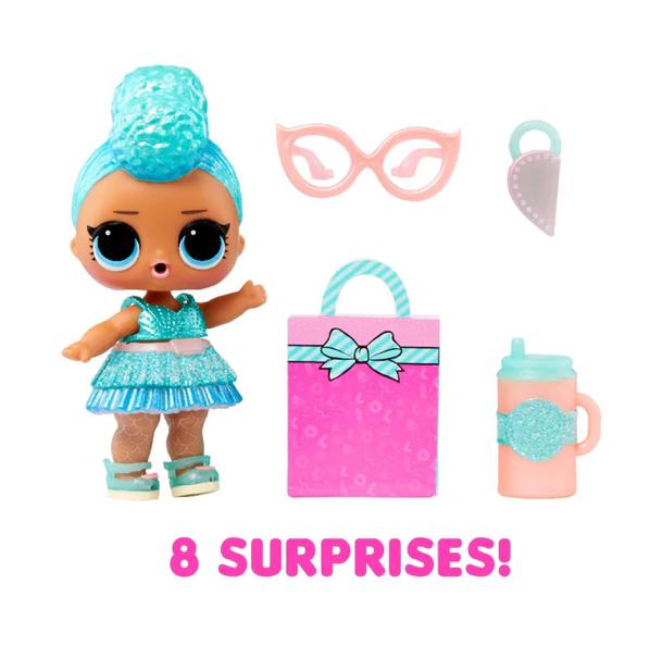 LOL Surprise Confetti Pop Birthday with 8 Surprises