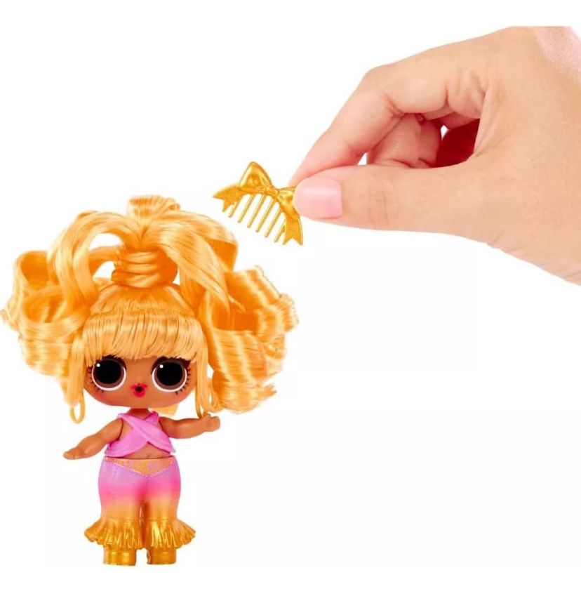 LOL Surprise Hair Dolls, Series 2