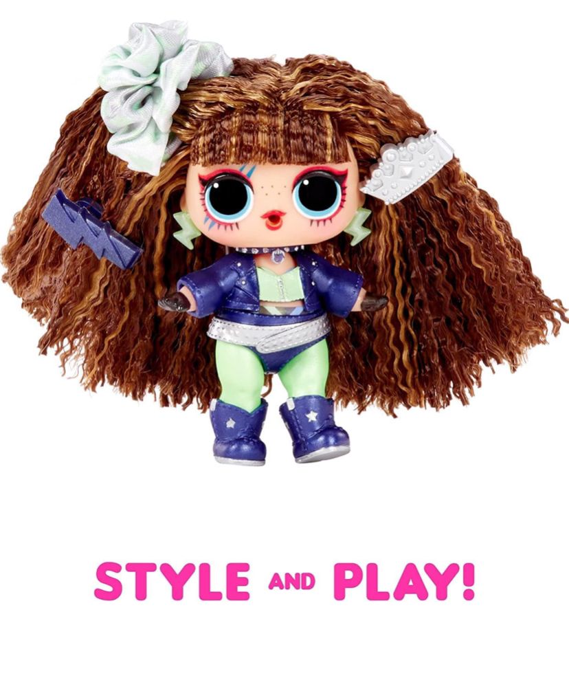 LOL Surprise Hair Dolls, Series 2
