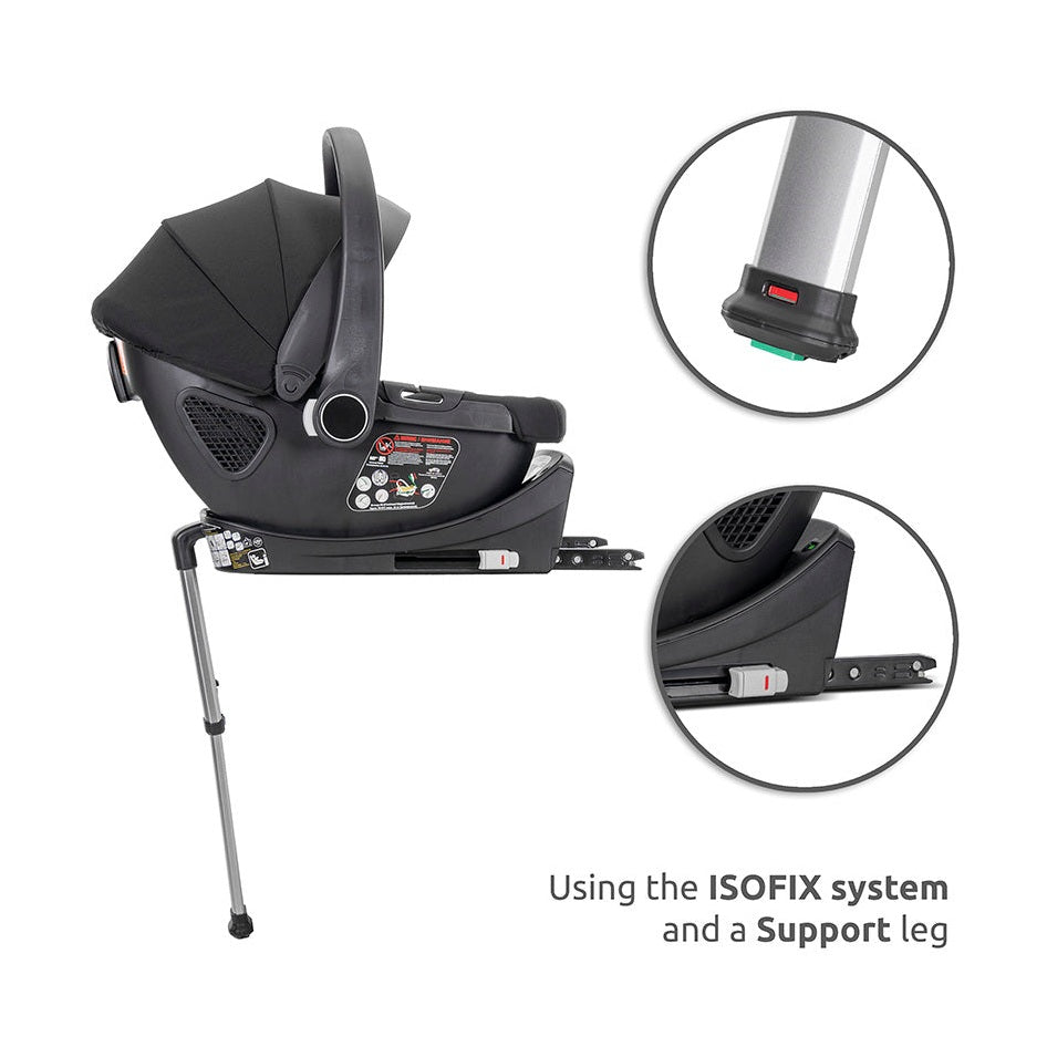 LORELLI BASE ISOFIX FOR 'ARIA LUXE' by Lorelli