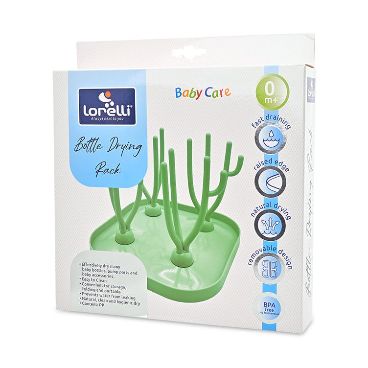 LORELLI BOTTLE DRYING RACK by Lorelli