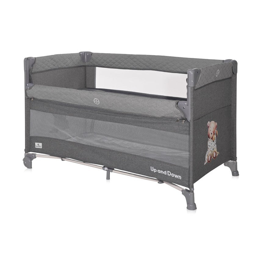 LORELLI Baby Cot UP and DOWN by Lorelli