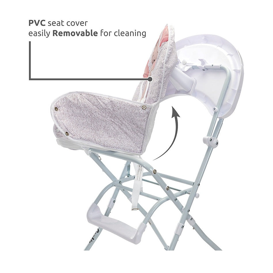 LORELLI 'COOKIE' HIGH CHAIR by Lorelli