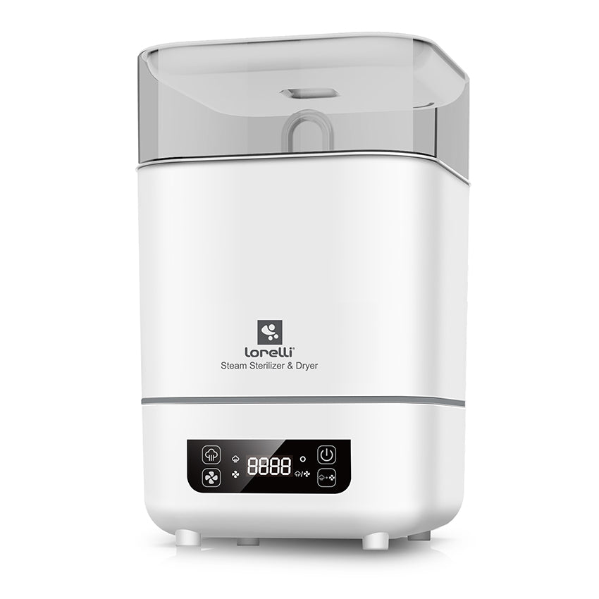 LORELLI Electric Steam Sterilizer and Dryer by Lorelli
