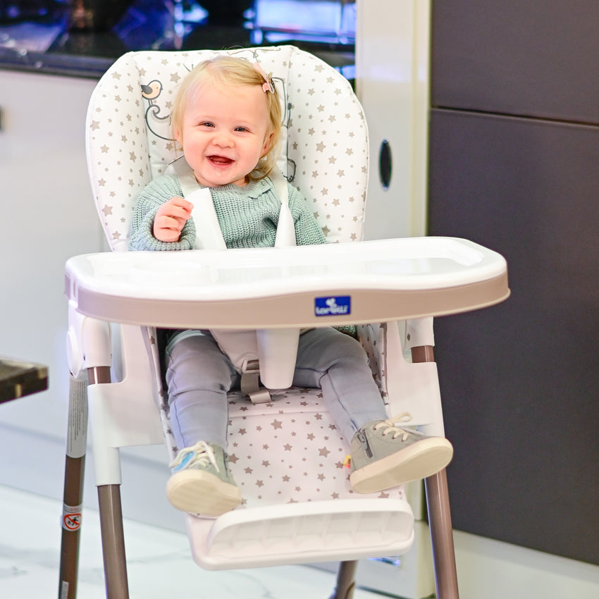 LORELLI Feeding Chair FELICITA by Lorelli