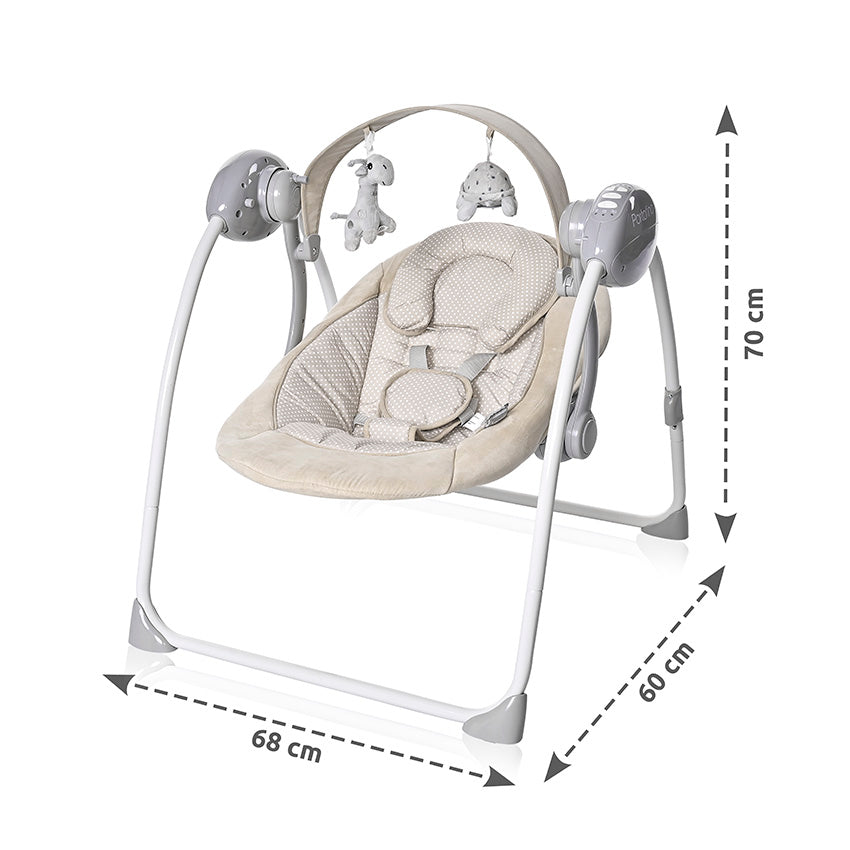 LORELLI 'PORTOFINO' ELECTRIC SWING by Lorelli