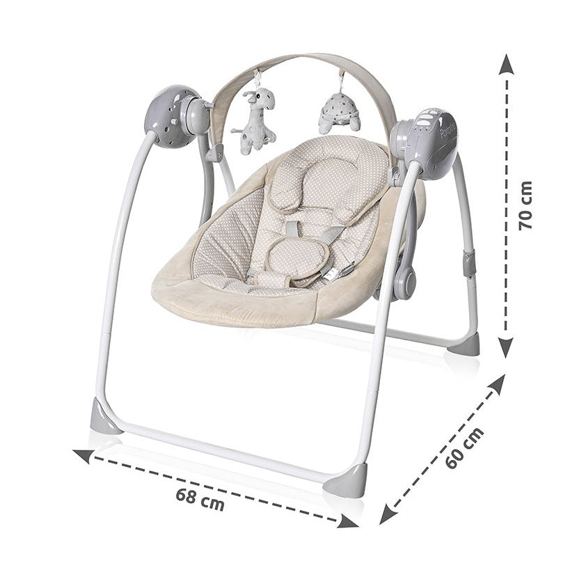 LORELLI 'PORTOFINO' ELECTRIC SWING by Lorelli