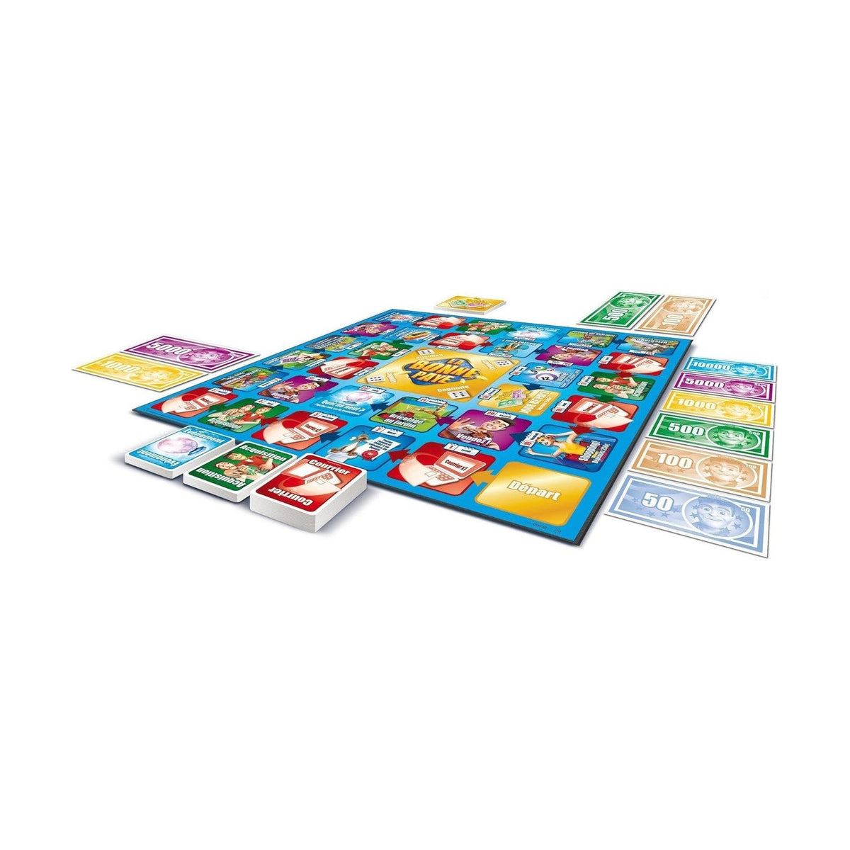La Bonne Paye by Hasbro