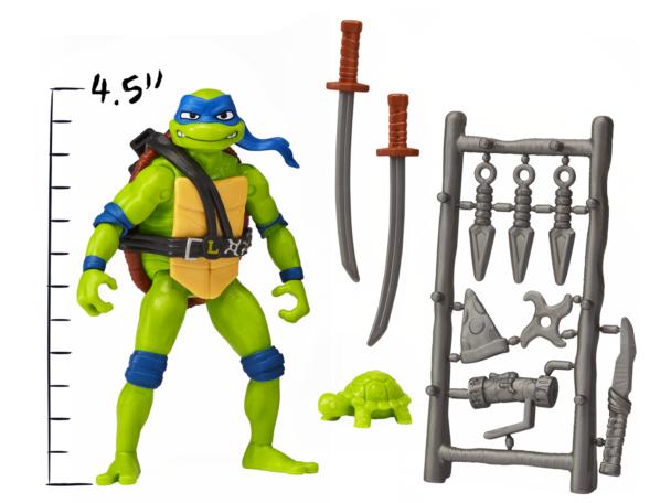 TMNT Leonardo The Leader